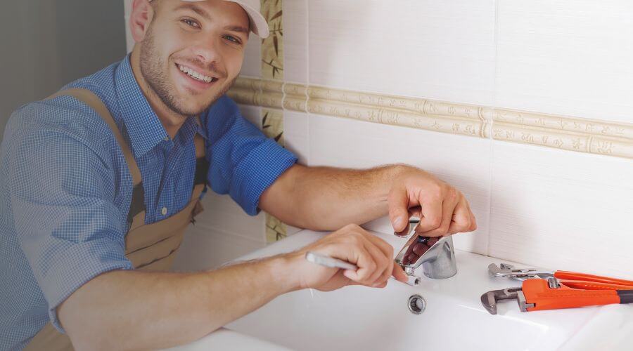 Low water pressure fix in Thedford, NE